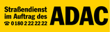 Supporter, ADAC, Logo
