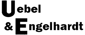 Uebel & Engelhardt GmbH in Hannover, Logo