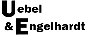 Uebel & Engelhardt GmbH in Hannover, Logo